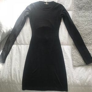 Wilfred Free black dress - size XXS
